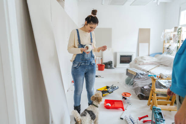 Best Drywall Crack Repair  in White Sands, NM